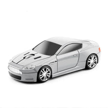 Load image into Gallery viewer, Wireless Mouse Blue Car Shaped Design 1600DPI Mouse USB Optical Ergonomic 3D Sports Car Mice For Laptop