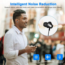 Load image into Gallery viewer, Wireless Neckband Headphones V
