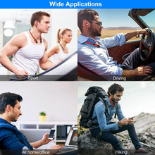 Load image into Gallery viewer, Wireless Neckband Headphones V