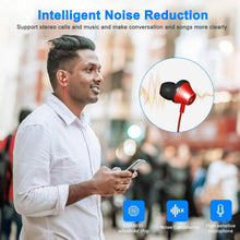 Load image into Gallery viewer, Wireless Neckband Headphones V