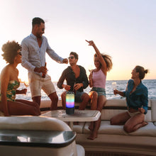 Load image into Gallery viewer, Wireless Portable Speaker with Color Changing Light