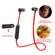 Load image into Gallery viewer, Wireless Smart Sports Stereo Earbuds