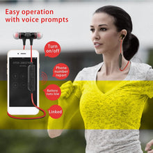 Load image into Gallery viewer, Wireless Smart Sports Stereo Earbuds