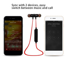 Load image into Gallery viewer, Wireless Smart Sports Stereo Earbuds