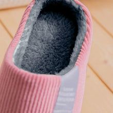 Load image into Gallery viewer, Woman Bedroom Winter Slippers Warm Home Slippers Women Shoes Indoor House Slippers Comfy House Shoes Slip On Memory Foam Bedroom Slippers Indoor Home Shoes