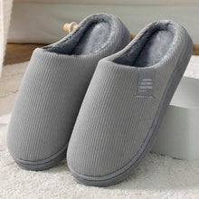 Load image into Gallery viewer, Woman Bedroom Winter Slippers Warm Home Slippers Women Shoes Indoor House Slippers Comfy House Shoes Slip On Memory Foam Bedroom Slippers Indoor Home Shoes