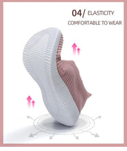 Load image into Gallery viewer, Woman Fashion New PU Leather Shoes Breathable Cute Heart Flats Casual White Sneakers Platform Tenis Comfortable Shoes Leather Womens Sneakers
