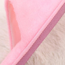 Load image into Gallery viewer, Women Autumn Winter New Warm Slippers Plush Waterproof Warm Slippers Clogs Couples Home Slipper Indoor Floor Shoes Waterproof Slippers Women Men Fur Lined Clogs Winter Garden Shoes