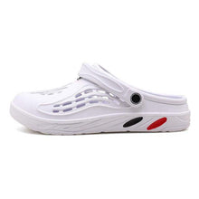 Load image into Gallery viewer, Women Beach Flip Flops Slippers Sandals Summer Men'S Shoes Tennis Working Training Unisex Clogs Gardening Shoes Summer Cushion Lightweight Comfortable Slippers