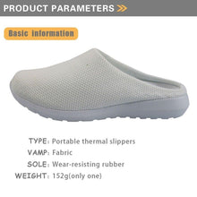 Load image into Gallery viewer, Women Beach Home Slippers Fashion Nurse Shoes Medical Doctor Sandals Summer Mesh Flats Sandals Lightweight Garden Clogs Quick-Drying Non-Slip Nurse Shoes For Women Home House Waterproof Slippers