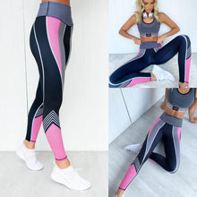 Load image into Gallery viewer, Women Big Size Leggings High Waisted Women's Leggings Compression Pants For Yoga Running Gym & Everyday Fitness Casual Fitness Ladies Leggings Workout High Waist Long Leggings