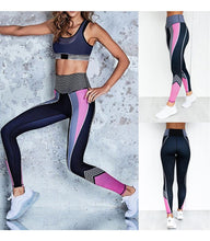 Load image into Gallery viewer, Women Big Size Leggings High Waisted Women's Leggings Compression Pants For Yoga Running Gym & Everyday Fitness Casual Fitness Ladies Leggings Workout High Waist Long Leggings