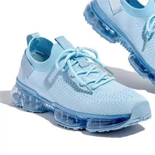Load image into Gallery viewer, Women Breathable Sneakers Autumn New Lace Up Casual Shoes Outdoor Sport Walking Athletic Tennis Shoes Air Cushion Lightweight Sneakers Lace Up Sport Running Sneakers