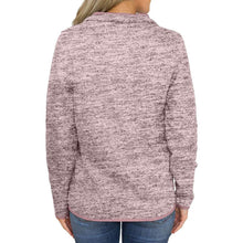 Load image into Gallery viewer, Women Casual Long Sleeve Stand Collar with Pockets