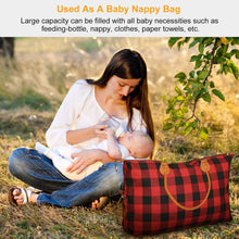Load image into Gallery viewer, Women Duffle Bag Travel Luggage