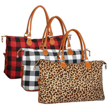 Load image into Gallery viewer, Women Duffle Bag Travel Luggage