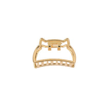 Load image into Gallery viewer, Women Fashion Hair Claw Korean Minimalist Style Geometric Metal Catch Clip Chic Barrettes Headwear High Quality Gorgeous Hair Accessories For Women