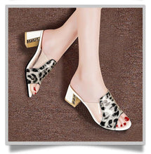 Load image into Gallery viewer, Women Fashion Spring Summer High Heel Sandals Comfortable Sandals Open Toe Tie Up Ankle Wrap Flat Sandals For Women Cute Slip On Dressy Casual Summer Sandals