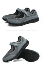 Load image into Gallery viewer, Women Flat Casual Fashion Breathable Mesh Tenis Shoes Women Summer Flat Soft Fashion Lightweight Slip-On Super Light Women Shoes