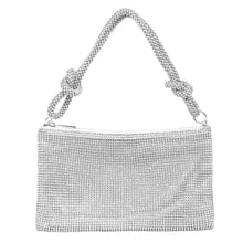 Load image into Gallery viewer, Women Glitter Evening Bags Shiny Rhinestone Handbag Purses
