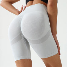 Load image into Gallery viewer, Women High Waist Leggings Female Gym Workout Legging Seamless Leggings Women Push Up Sport Girls Tight Bottom Lift Leggings Yoga Pants Fitness Fashion Push Up Seamless Leggings Breathable Workout Pants