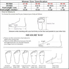 Load image into Gallery viewer, Women Home Slippers Indoor Bedroom Light Eva Couple Cotton Slipper Solid Soft Flip Flops Autumn Winter Warm Furry Plush House Slippers Cozy Memory Foam Washable For Summer Bedroom