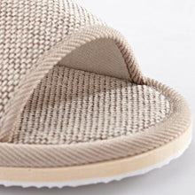 Load image into Gallery viewer, Women Household Slippers Indoor Floor Shoes Summer Women's Slippers Cozy Slip On House Slippers For Women Indoor Outdoor Comfy Women's Bedroom Slippers