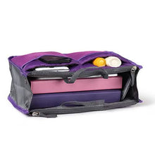 Load image into Gallery viewer, Women Lady Travel Insert Handbag Organizer Makeup Bags