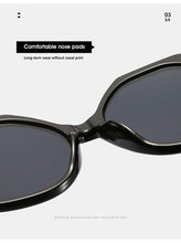 Load image into Gallery viewer, Women Large Hexagon Inspired Sunglasses Fashionable Big Frame & Polygonal Ladies Sunglasses Classic Retro Shape Street Shooting Sunglasses For Men And Women Sunglasses