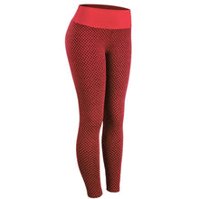 Load image into Gallery viewer, Women Leggings High Waist Fitness Leggings Push Up Ladies Seamless Workout Pants Female Womens Yoga Pants Seamless High Waist Push Up Tummy Control Gym Sport Workout Leggings