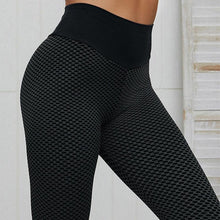 Load image into Gallery viewer, Women Leggings High Waist Fitness Leggings Push Up Ladies Seamless Workout Pants Female Womens Yoga Pants Seamless High Waist Push Up Tummy Control Gym Sport Workout Leggings