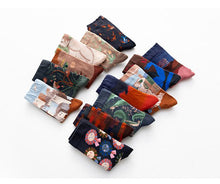 Load image into Gallery viewer, Women Long Sock Cartoon Print Creative Fashion Personalized Novelty Men Women Socks Winter Warm Comfortable Cotton Socks Running Cycling Socks For Men And Women