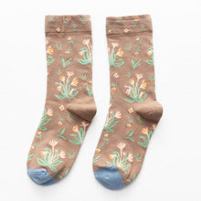 Load image into Gallery viewer, Women Long Sock Cartoon Print Creative Fashion Personalized Novelty Men Women Socks Winter Warm Comfortable Cotton Socks Running Cycling Socks For Men And Women