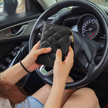 Load image into Gallery viewer, Women PU Leather Clutch Wallet