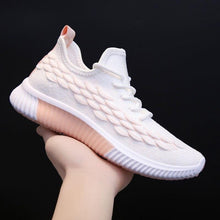 Load image into Gallery viewer, Women Running Sneakers Shoes Vulcanized Women's Casual Flats Elegant Soft Walking Shoes Breathable Non Slip Tennis Athletic Shoe For Casual Gym And Work