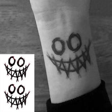 Load image into Gallery viewer, Women's Different Stickers Tattoo Temporary Waterproof Neck Arm Leg Tattoo Colorful Design