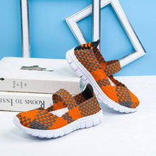 Load image into Gallery viewer, Women's Espadrilles Casual Shoes Spring Comfortable Sneakers Breathable Flat Shoes Summer Outdoor Slip On Fashion Breathable Mesh Casual Shoes Flat Shoes Women Espadrille