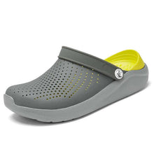 Load image into Gallery viewer, Women'S Flip Flops Slippers For Women Clogs Summer Sandals Lightweight Non Slip Walking Sport Shoes Unisex Adults Clog For Tennis Fitness Training