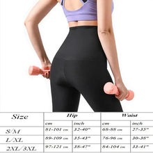 Load image into Gallery viewer, Women's Hot Thermo Compression Sweat Sauna Pants - Body Shaper Exercise Workout Weight Thermo Sweat Leggings