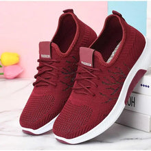 Load image into Gallery viewer, Women's Mesh Breathable Sneakers Casual Spring Elegant Soft Luxury Style Women Sneakers