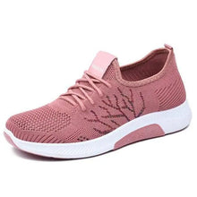 Load image into Gallery viewer, Women's Mesh Breathable Sneakers Casual Spring Elegant Soft Luxury Style Women Sneakers