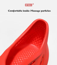 Load image into Gallery viewer, Women's Sandals Summer Hole Shoes Rubber Clogs Unisex Garden Shoes Beach Flat Sandals Water Sneaker Shoes For Walking Pool Yard Garden Breathable Unisex Shoes
