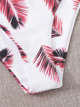 Load image into Gallery viewer, Women's Swimsuit Bikini Swimwear Floral Random Print Bikini Set Push-Up Bikinis Swim Suit Female Beachwear Swim Women Swimsuits Halter Push Up Bikini Two Piece Bathing Suits For Women