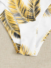 Load image into Gallery viewer, Women's Swimsuit Bikini Swimwear Floral Random Print Bikini Set Push-Up Bikinis Swim Suit Female Beachwear Swim Women Swimsuits Halter Push Up Bikini Two Piece Bathing Suits For Women