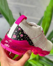 Load image into Gallery viewer, Women's Vulcanize Stylish Sneakers Fashionable Luxury Summer Air Cushion Sole Running Lightweight Mesh Tennis Sneaker Fashion Athletic Walking Shoes Elegant Design