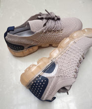 Load image into Gallery viewer, Women's Vulcanize Stylish Sneakers Fashionable Luxury Summer Air Cushion Sole Running Lightweight Mesh Tennis Sneaker Fashion Athletic Walking Shoes Elegant Design