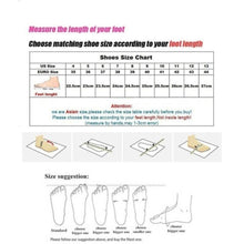 Load image into Gallery viewer, Women Sandals Breathable Comfort Walking Shoes Heels Summer Platform Sandal Casual Comfortable Sandals For Women Ankle Elastic Lightweight Soft Modern Beach Sandals