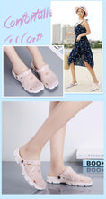 Load image into Gallery viewer, Women Sandals Summer Slippers New Women Outdoor Beach Casual Shoes Water Clogs Shoes Comfortable Slip-on Summer Beach Sandals For Women