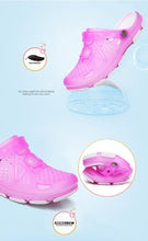 Load image into Gallery viewer, Women Sandals Summer Slippers New Women Outdoor Beach Casual Shoes Water Clogs Shoes Comfortable Slip-on Summer Beach Sandals For Women