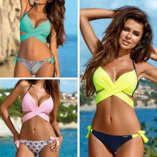 Load image into Gallery viewer, Women Sexy Bathing Suit